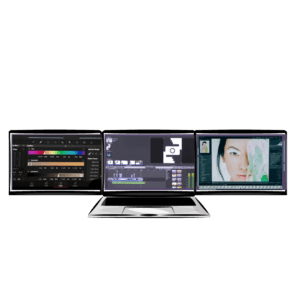 laptop screen extender video editors